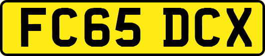 FC65DCX