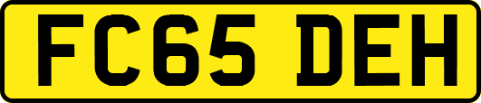 FC65DEH