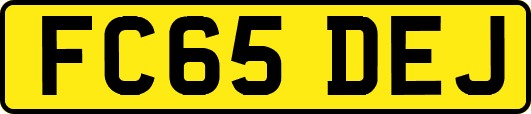 FC65DEJ