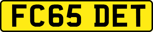 FC65DET