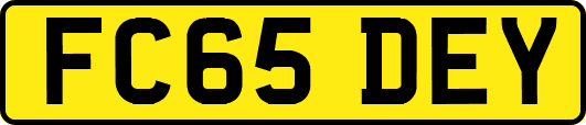FC65DEY