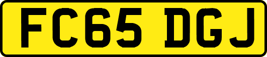 FC65DGJ