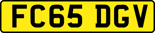 FC65DGV