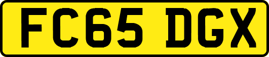 FC65DGX