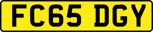FC65DGY