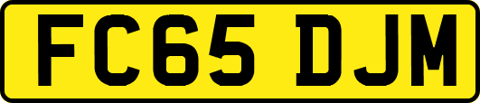 FC65DJM