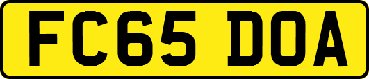 FC65DOA