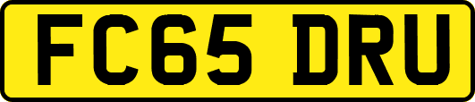 FC65DRU