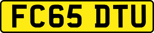 FC65DTU