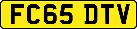 FC65DTV