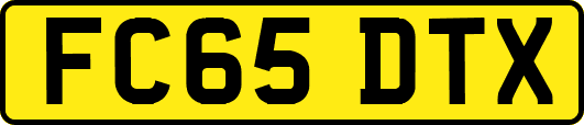 FC65DTX