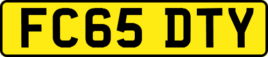 FC65DTY