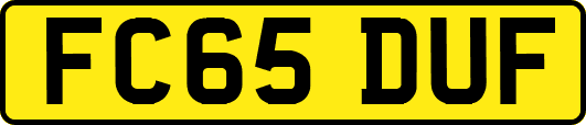 FC65DUF