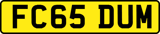 FC65DUM