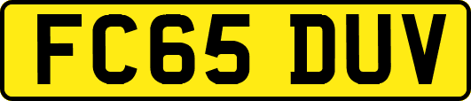 FC65DUV