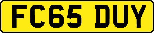 FC65DUY