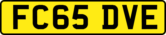 FC65DVE