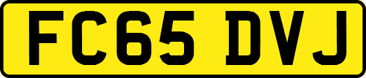 FC65DVJ