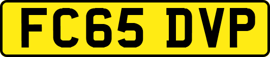 FC65DVP