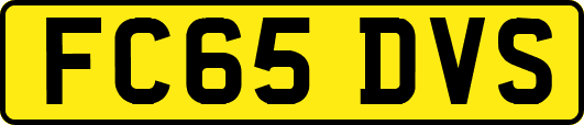 FC65DVS