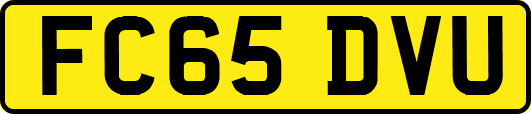 FC65DVU