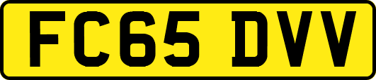 FC65DVV