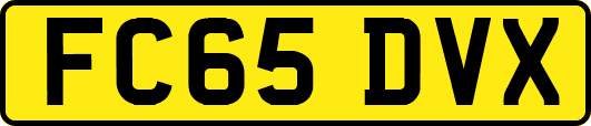 FC65DVX