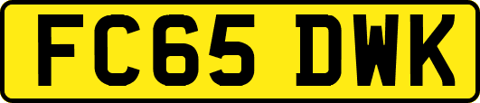 FC65DWK