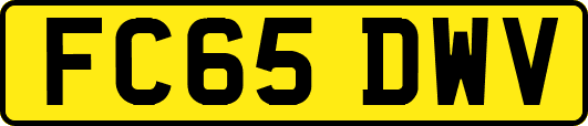 FC65DWV