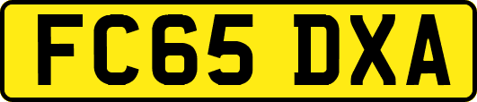 FC65DXA