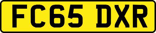 FC65DXR