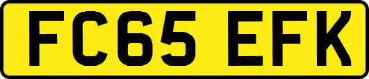 FC65EFK