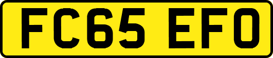 FC65EFO