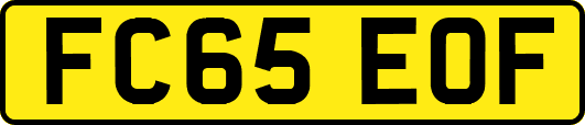 FC65EOF