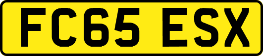 FC65ESX