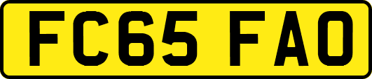 FC65FAO