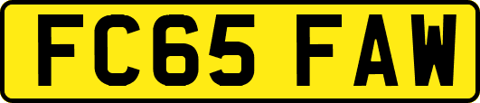 FC65FAW