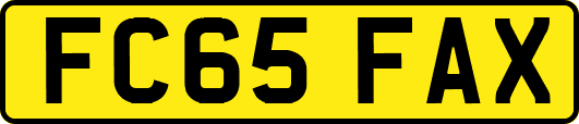 FC65FAX