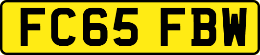 FC65FBW