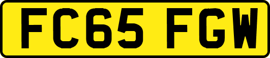 FC65FGW