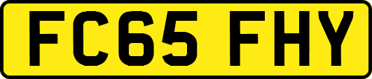 FC65FHY