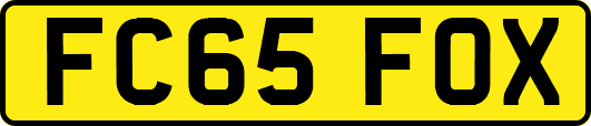 FC65FOX