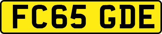 FC65GDE