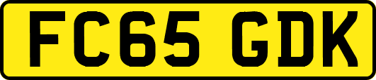 FC65GDK