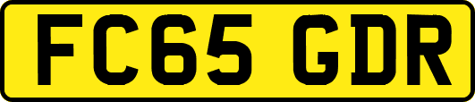 FC65GDR