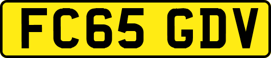 FC65GDV