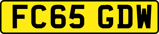 FC65GDW
