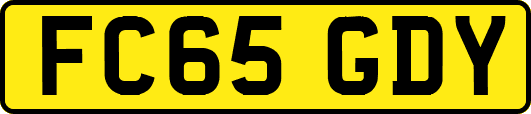 FC65GDY