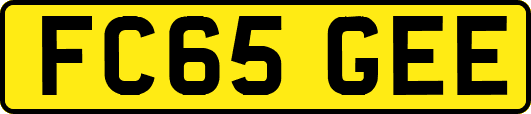FC65GEE