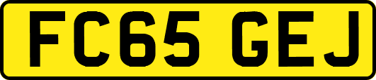 FC65GEJ